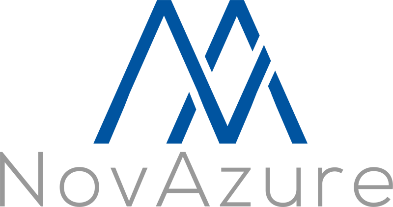 novAzure Logo